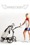 Wingscaddy Remote Control Electric Golf Push Cart