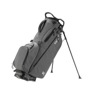 KVV Lightweight Golf Stand Bag with Dividers & Pockets