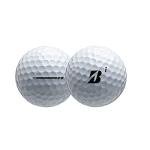 Bridgestone e6 White Golf Balls - 12 Pack