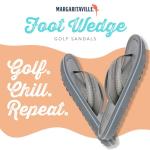 Margaritaville Spikeless Golf Sandals for Everyone