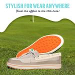 Margaritaville Spikeless Golf Shoes for Men