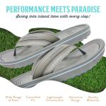 Margaritaville Spikeless Golf Sandals for Everyone