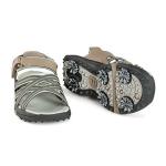 FootJoy Women's Golf Sandals - Beige 5 M US