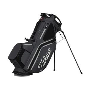 Titleist Hybrid 14 Golf Bag - Charcoal/Black