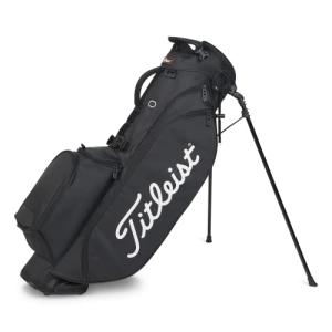 Titleist Players 4 Golf Stand Bag - Black