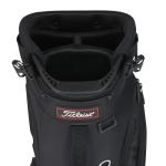 Titleist Players 4 Golf Stand Bag - Black