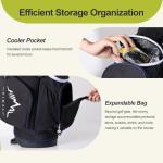 GoHimal 14-Way Ergonomic Golf Stand Bag
