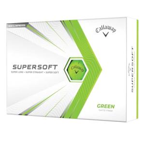 Callaway Supersoft Golf Balls 2021 Edition