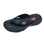 ZORIZ Oklahoma State Golf Sandals - Black