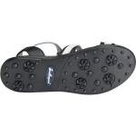 CeCe Women's Golf Sandals – Black and White