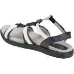 CeCe Women's Golf Sandals – Black and White