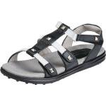 CeCe Women's Golf Sandals – Black and White