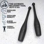 Synergee 1 LB Indian Club Pair - Strength Trainer