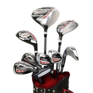 Powerbilt Pro Complete Men's Golf Set with Stand Bag