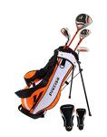 Right-Handed Junior Golf Club Set for Ages 3-5