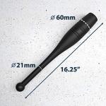 Synergee 1 LB Indian Club Pair - Strength Trainer