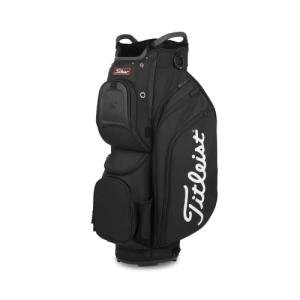 Titleist Cart 15 Golf Bag - Black