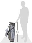 Cobra Golf Lightweight Sunday Carry Bag