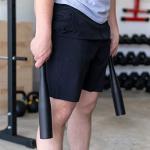 Synergee 1 LB Indian Club Pair - Strength Trainer