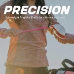 Precise M5 Women's Golf Clubs Full Set - Pink