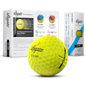 Legato LTX3085 Golf Balls - Break 90 with Ease