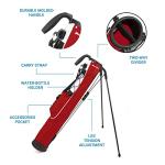 Orlimar Lightweight Golf Pitch & Putt Stand Bag
