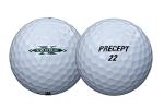 Precept Laddie Extreme Golf Balls - 24 Pack