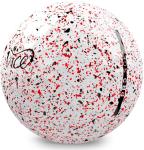 VICE Pro Soft Golf Balls - Black/Red Drip