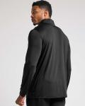 Men's Dry-Fit Quarter Zip Athletic Pullover Set