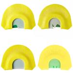 Hunters Specialties 4-Pack Premium Turkey Diaphragm Call