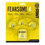 Hunters Specialties 4-Pack Premium Turkey Diaphragm Call