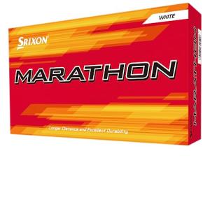Cleveland Marathon 3 Golf Balls - Pack of 15