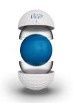 VICE Golf Tour White Golf Balls – Pack of 12