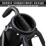 Champkey Lightweight Sunday Golf Bag with Stand
