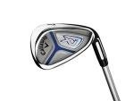 Callaway Xj Junior Golf Set, 7 Pieces, Blue