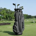 PGM Men's 12-Piece Golf Club Set with Bag