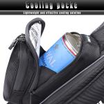 Champkey Lightweight Sunday Golf Bag with Stand