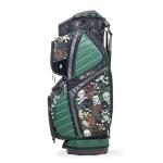 Bag Boy CB-15 Lightweight Golf Cart Bag with 9 Pockets