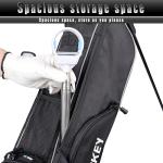 Champkey Lightweight Sunday Golf Bag with Stand
