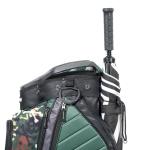 Bag Boy CB-15 Lightweight Golf Cart Bag with 9 Pockets