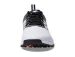 New Balance Men's Fresh Foam Golf Shoes, White/Black