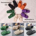 AIMINUO Funny Bubble Slides for Golf and Relaxation