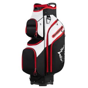 UNIHIMAL 15-Way Golf Cart Bag with Rain Cover