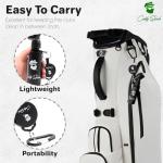 Caddy Splash Golf Club Cleaner Brush with Clip