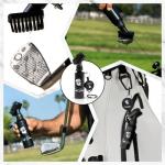 Caddy Splash Golf Club Cleaner Brush with Clip