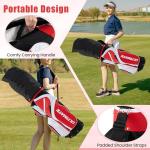 Tangkula Women’s Right-Hand Golf Club Set - 9/10 Pieces