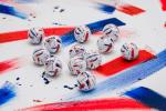 TaylorMade SpeedSoft Ink USA Golf Balls Dozen