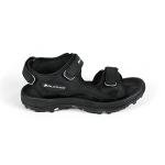 Orlimar Men's Black Spikeless Golf Sandals Size 10