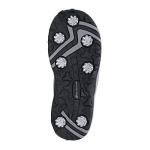 Orlimar Men's Black Golf Sandals - Size 10