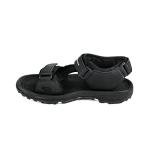 Orlimar Men's Black Spikeless Golf Sandals Size 10